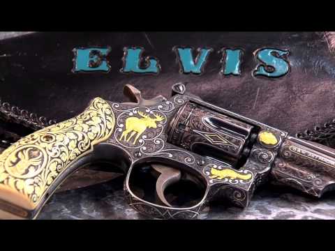 Elvis Presley's Smith & Wesson 357 Magnum Revolver