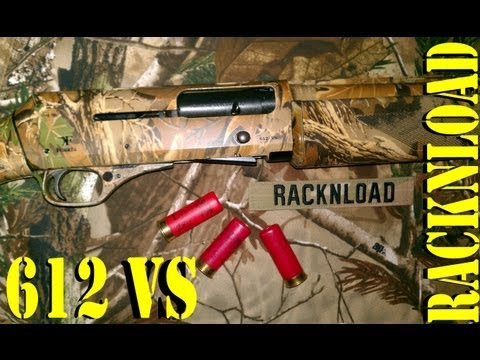 Franchi 612 VS Shotgun Review