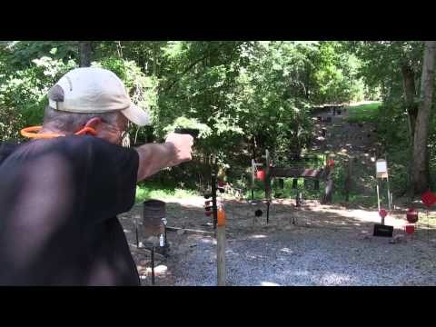 Glock 20 and Glock 29 with Heavy Hard Cast Buffalo Bore Bullets