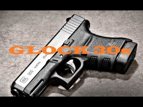 Glock 30S - PHLster Holster