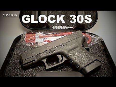 Glock 30S - Preview