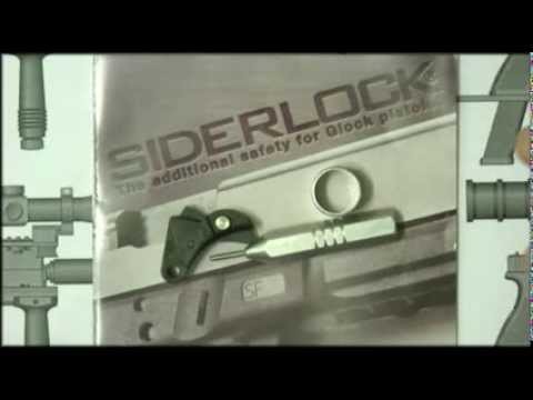 Glock Siderlock Safety Review