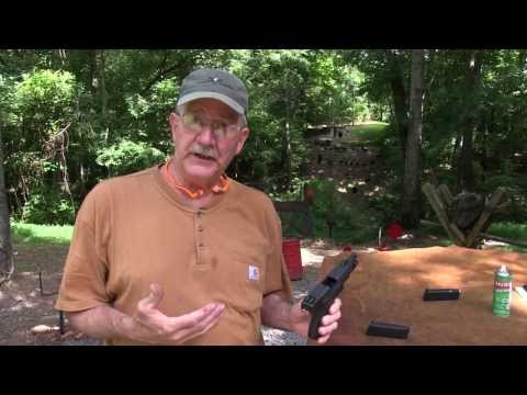 Glock Torture Test with Black Powder