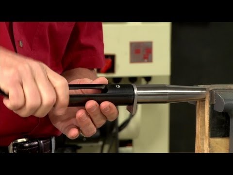 How to Install a Short Chambered Barrel