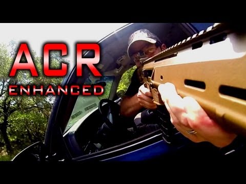 Is the Bushmaster ACR Better Than AR15