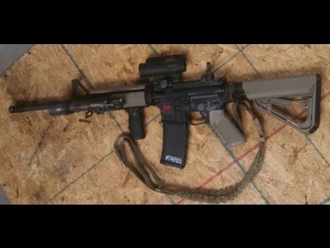 James Yeager - I Built an AR-15