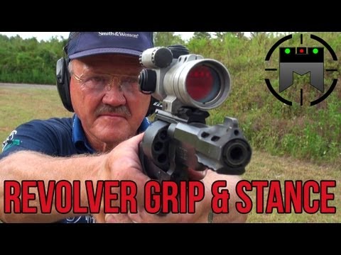 Jerry Miculek - How to Shoot a Revolver