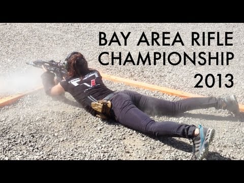 Jessica Hook - Bay Area Rifle Championship BARC 2013