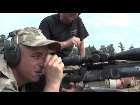 Long Range Rifle Precision - Malfunction Drills