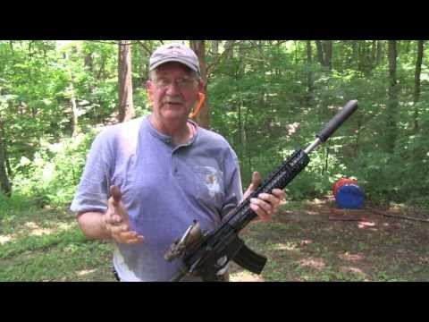 M16 Full Auto Fun