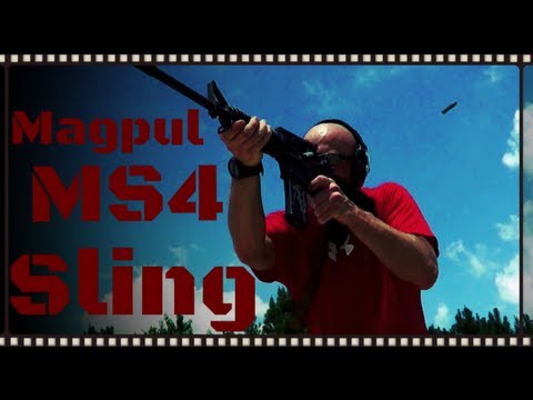 Magpul MS4 Dual QD Multi-Mission Sling Review