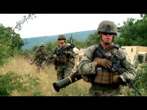 Marines - Mortars, Explosives, and Superior Firepower