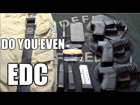 Mattv2099 Summertime EDC Gear