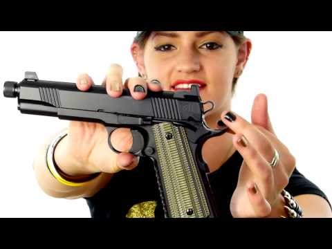 Nighthawk Custom AAC 1911 Review