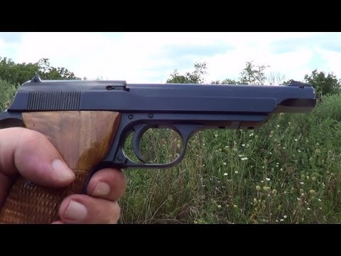 Norinco TT Olympia 22LR Target Pistol