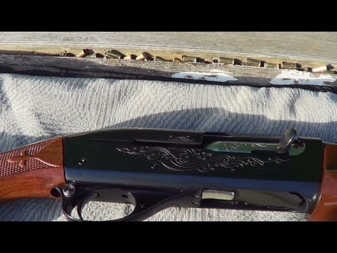 Remington 1100 Semi-Auto Shotgun