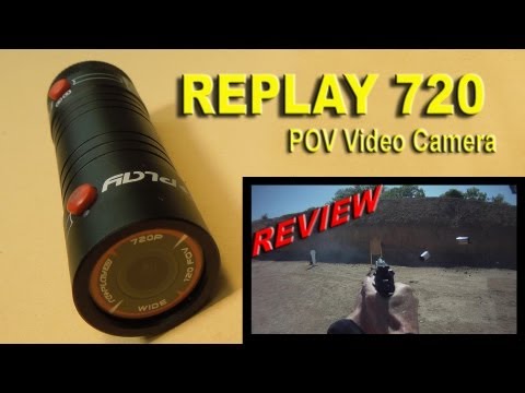 Replay XD Video Camera Review