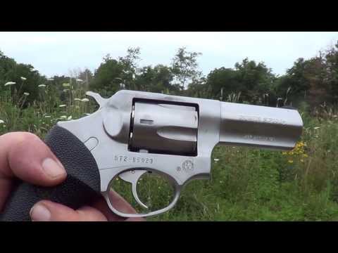 Ruger SP101 357 Magnum Revolver