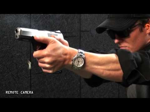 Ruger SR45 Overview