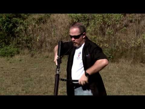 Running a Carbine with Cover Garment