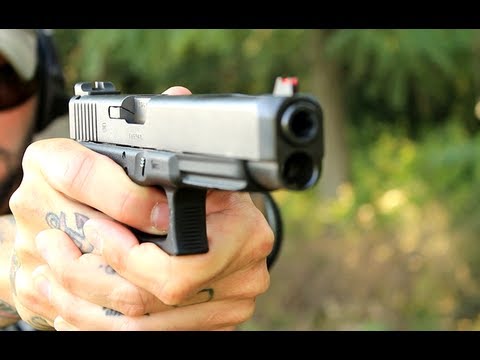 Handgun Shooting Tips - Trigger Control