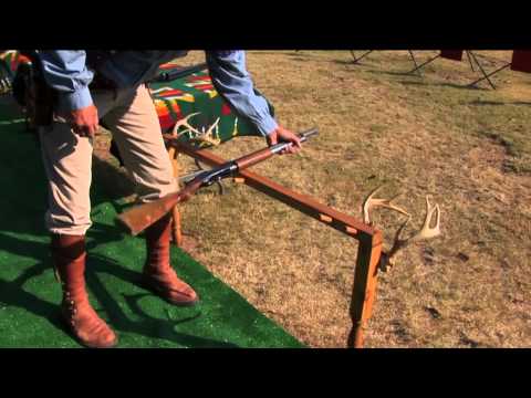 Shotgun Staging - Cowboy Action Shooting