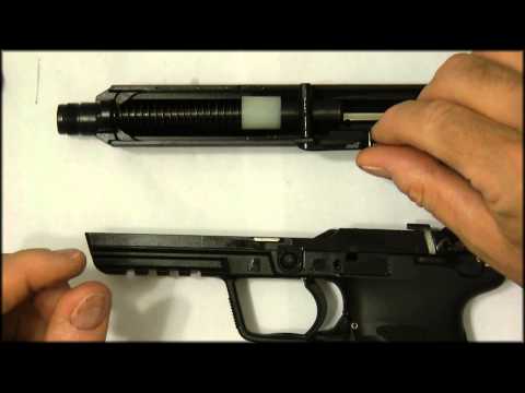 Sig P220 Tactical vs HK45 Tactical