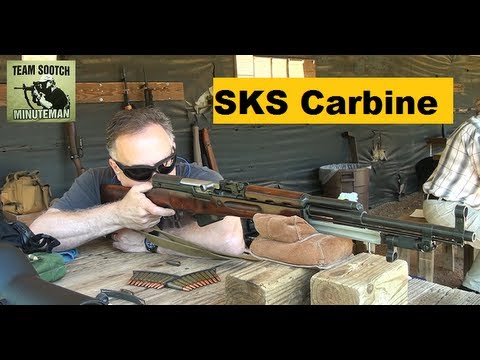 SKS Rifle Review