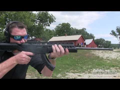 Slide Fire SSAR-22 Kit for the Ruger 10/22