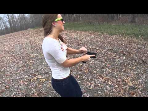 Steel Target Shooting - Shooting the AR15