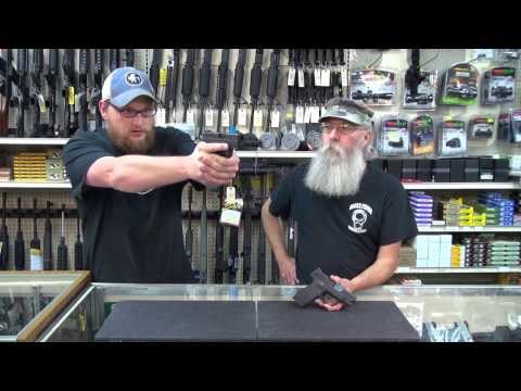 S&W Shield vs Springfield XDS-9