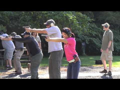 Tactical Response Fighting Pistol Day One