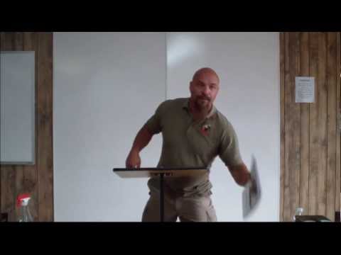 Tactical Response Instructor Class - Part 2 - The Requirements