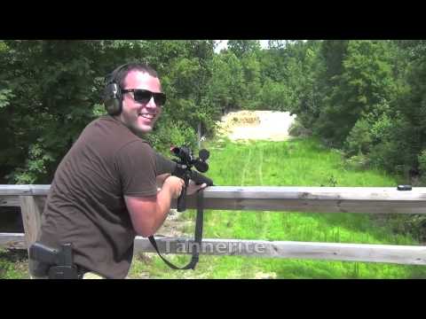 Tannerite Demonstration