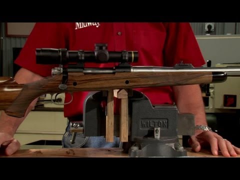 The Nearly Perfect Rifle Balance