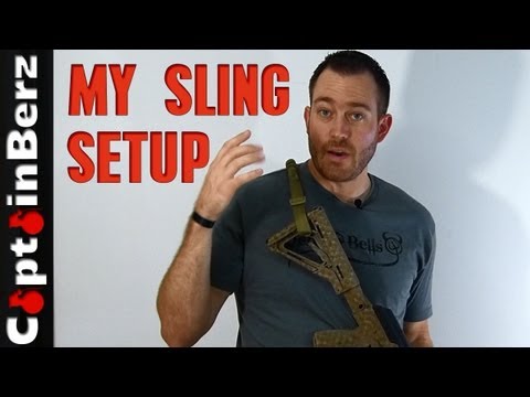 AK-74 Sling Setup