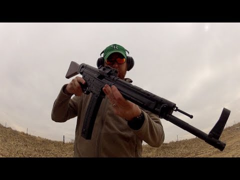 GSG STG-44 Sturmgewehr .22LR Rifle Review