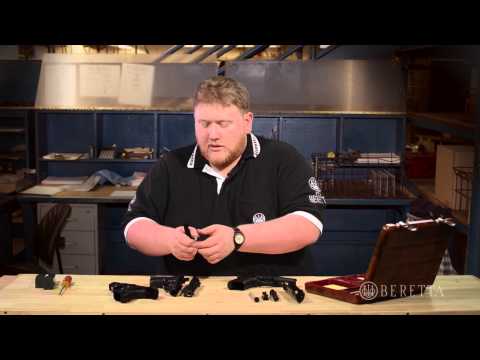 Beretta Px4 Storm - Basic Maintenance and Magazines