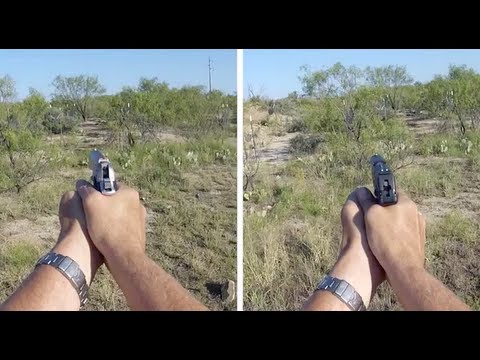 Bersa Thunder 380 vs Ruger LC380