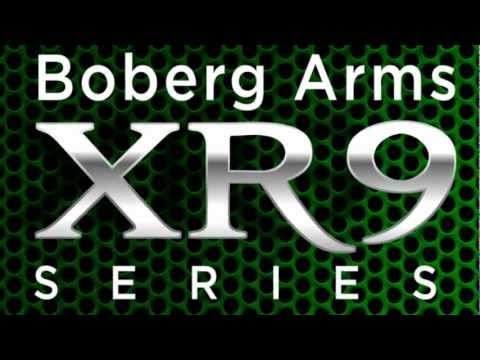 Boberg Arms XR9 Handguns