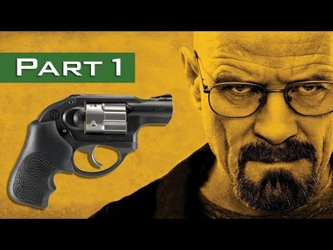 Breaking Bad - Ruger LCR Revolver