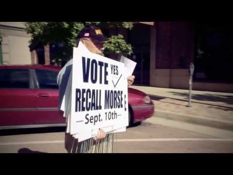 Colorado Recall - Power of Grassroots