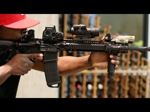 Daniel Defense DDM4 V1 AR-15 Review