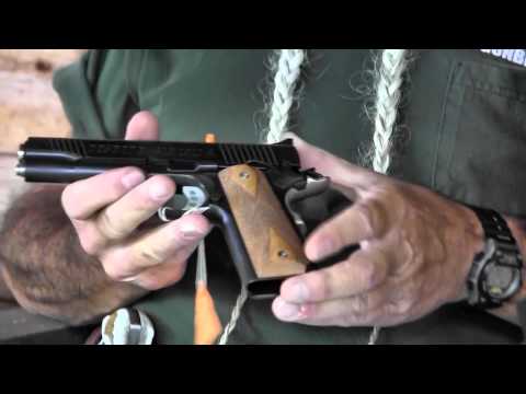 Desert Eagle 1911G Pistol Giveaway