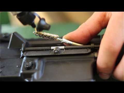 DPMS - How To Break in Your Barrel