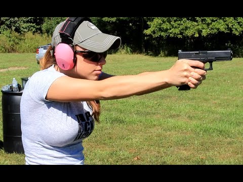 Erika is Back on the Range