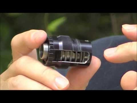 Explanation of Recoil Booster Assembly on Suppressors