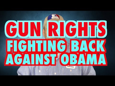 Gun Rights – Fighting Back