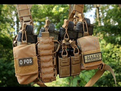 Haley Strategic D3 Chest Rig