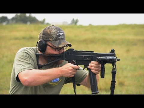 Heckler & Koch UMP 40 Full Auto